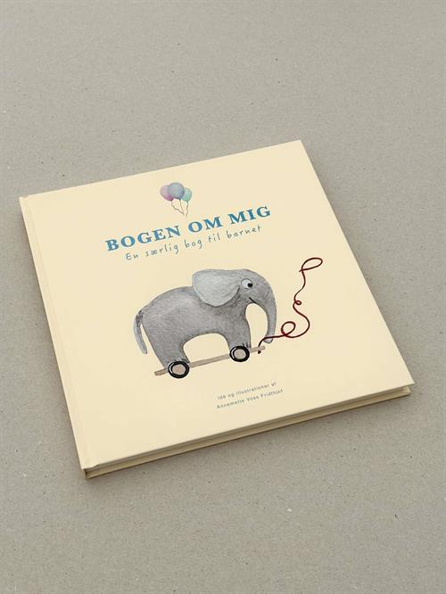 All by Voss - BOGEN OM MIG – barnets bog