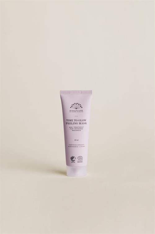 Rudolph Care Time to glow Peeling mask - 50 ml